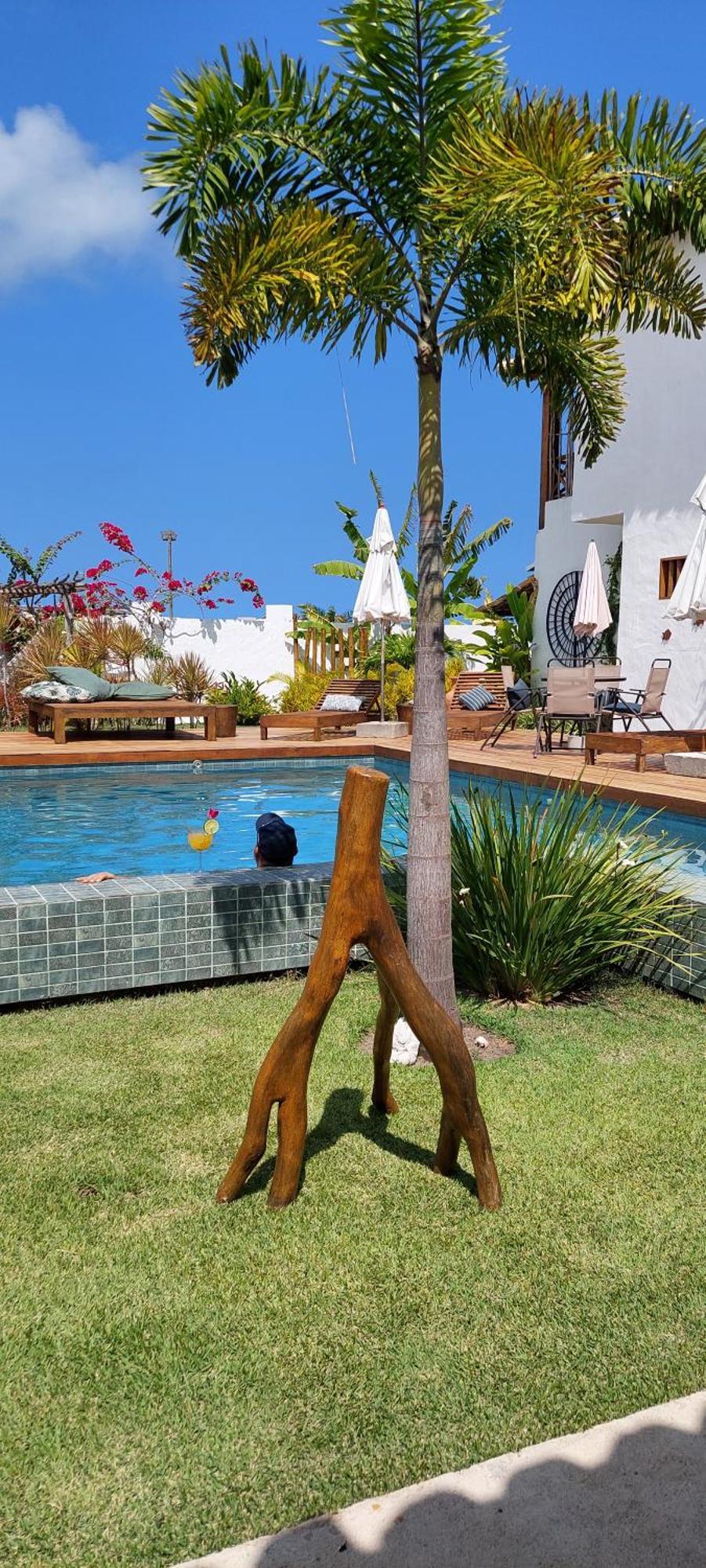 Arataba Hotel Boutique E Bistro - 150 Mts Do Mar Porto de Pedras Exterior photo